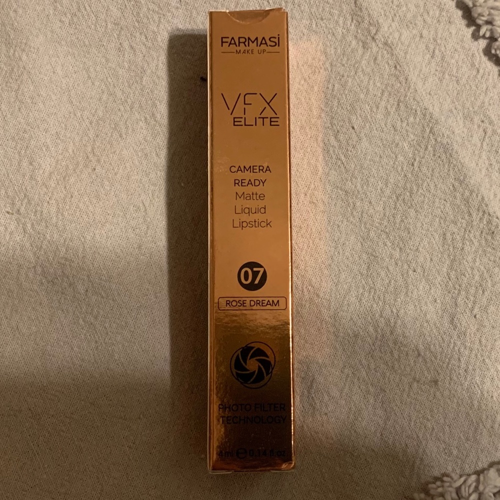 Farmasi VFX Pro Liquid Matte Lipstick